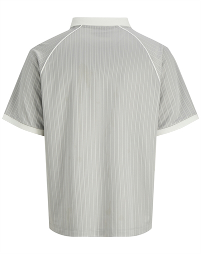 Jack & Jones - JCOEterna Football Polo SA26 - Vapor Blue